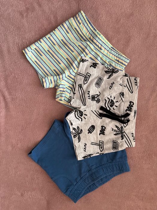 Бебешки дрехи за момче р-р 62/всичко за 20€