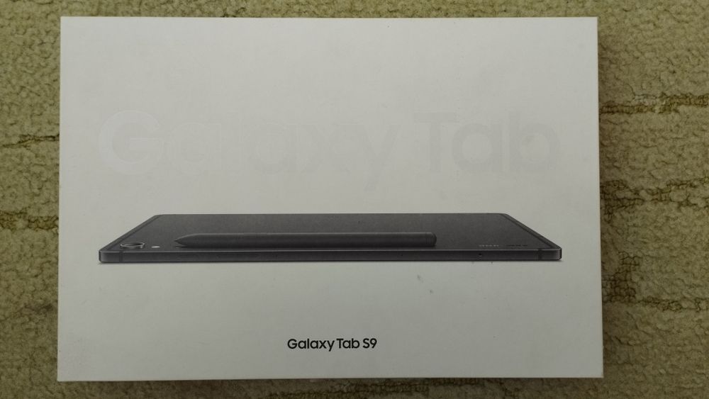 Samsung Galaxy Tab S9 12GB+256GB SM-X710NZAE