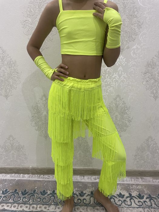 Танцевальная одежда для девочки