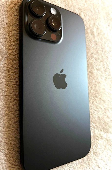 iPhone 16 Pro Max 256 GB – Impecabil, Battery Health 100%, Neverlocked, first use Dec 2025