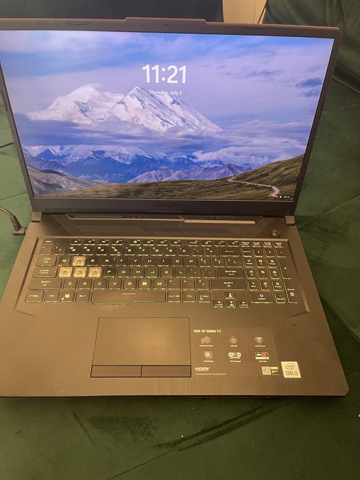 Laptop gaming gtx 1650 TI