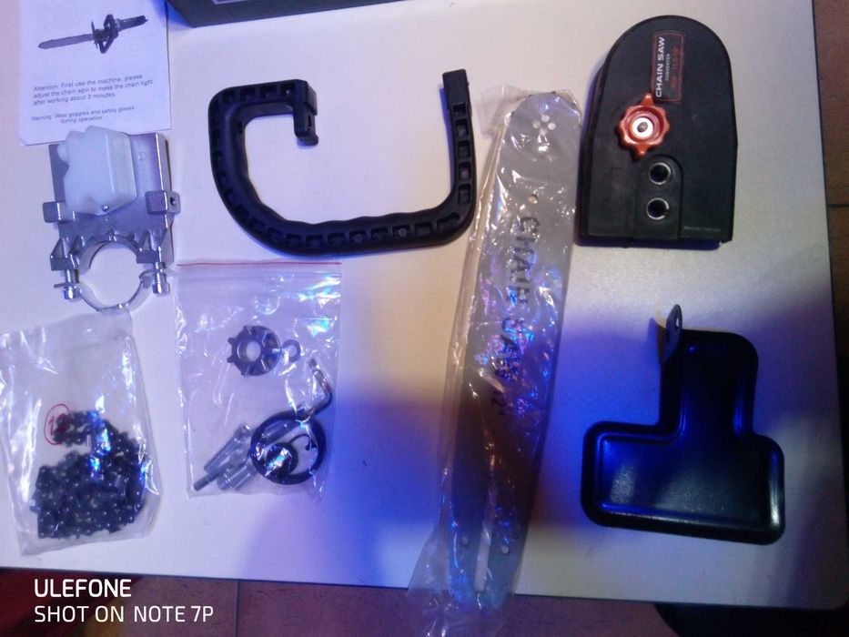 adaptor                          drujba pt flex de 115 si 125