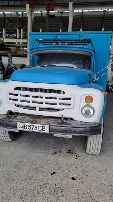 Зил 130 длинамер