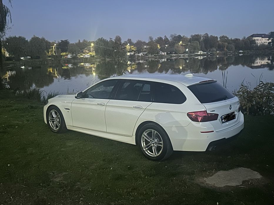 BMW 5 Series 2015