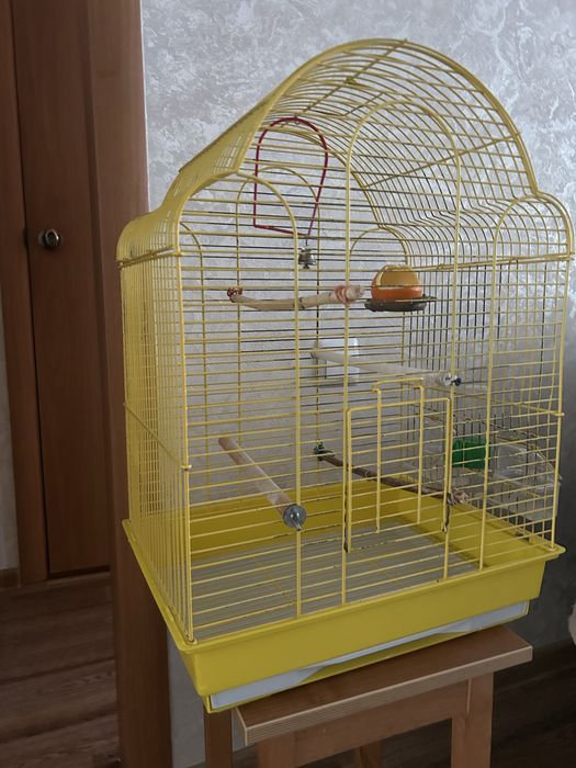 Клетка большая для птиц