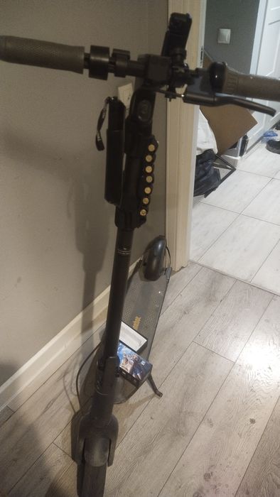 Ninebot kickscooter g30p