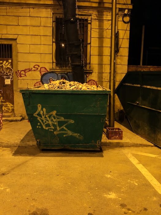 Inchiriere container transport moloz , deseuri din constructii