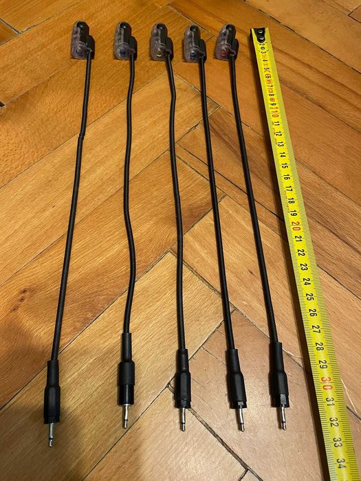 Delkim Nite Lite Pro - обтегачи / Хенгери Делким