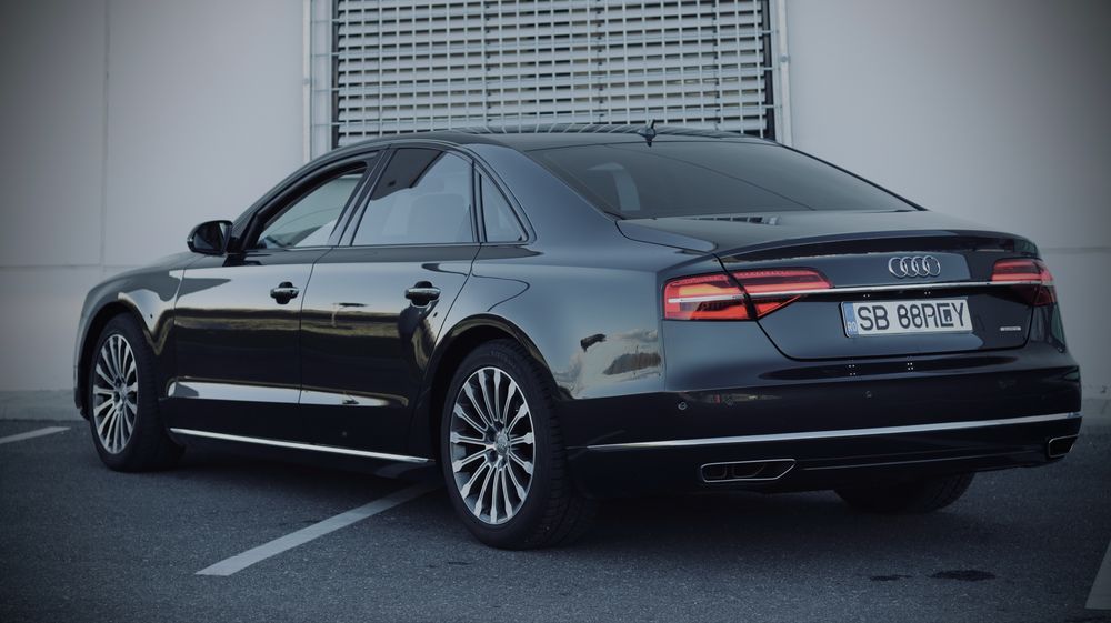Audi A8 Exclusive Premium