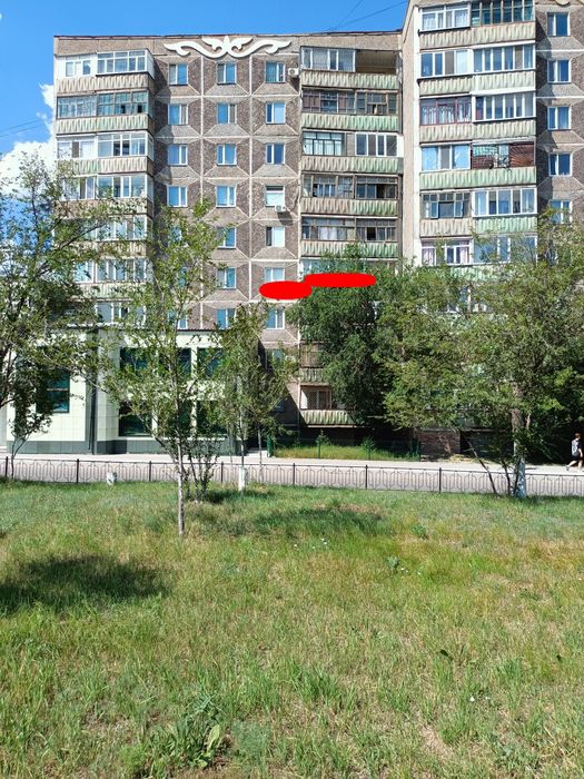 1 комн у/п 4 этаж