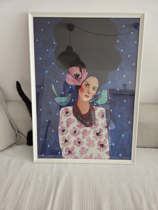 Картина за стена