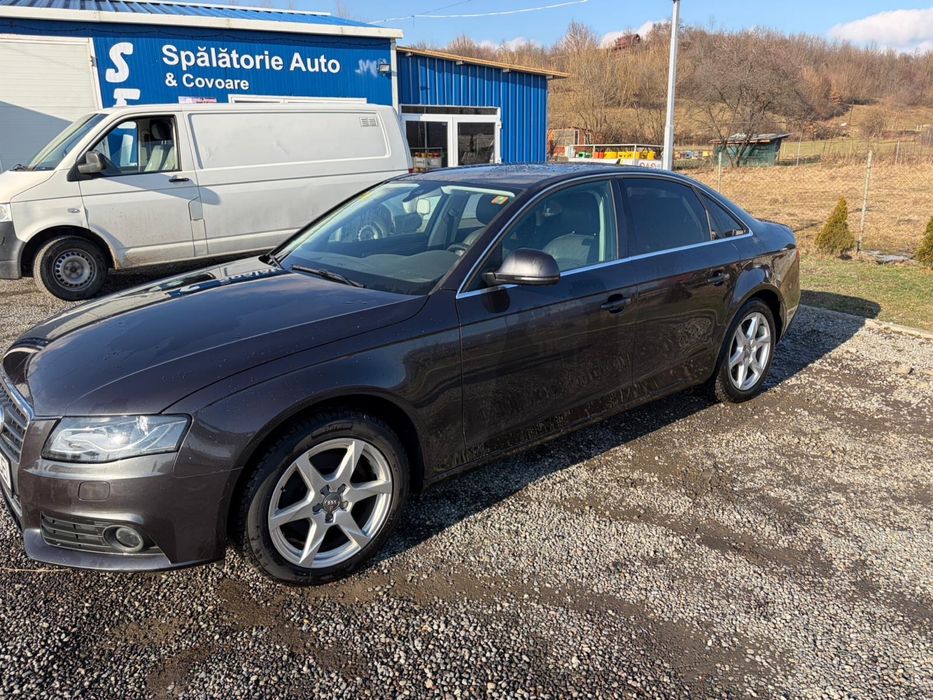 De vanzare audi a4