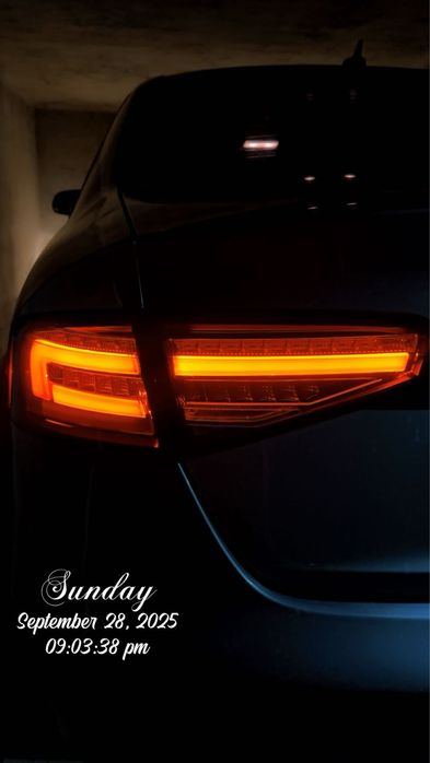 stopuri audi a4 b8,5 sedan 2012-2015
