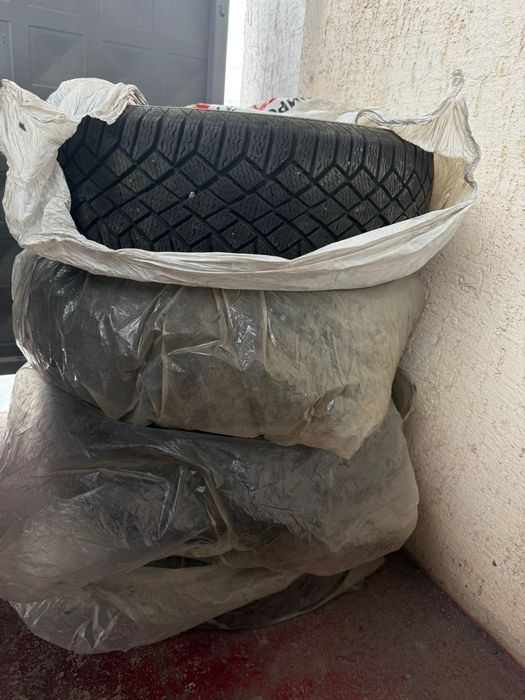 Продам зимние шины