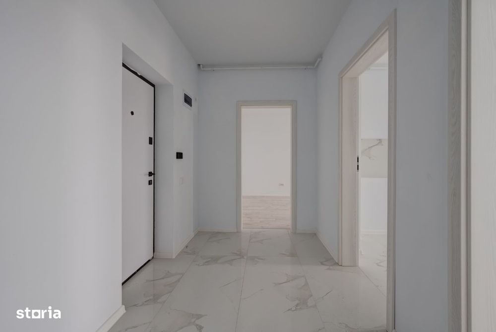 Apartament 2 camere decomandat 60.5mp