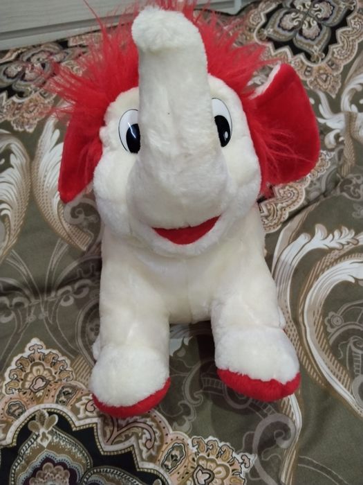 Jucărie plus mare L40cm H30cm