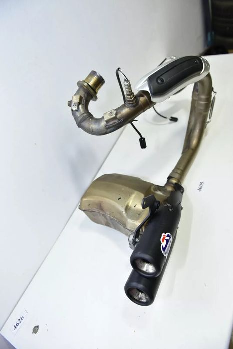 Toba de esapament sport Ducati Scrambler Cafe Racer Termignoni