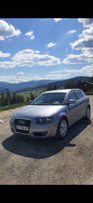 Audi A3 Scoala de Soferi