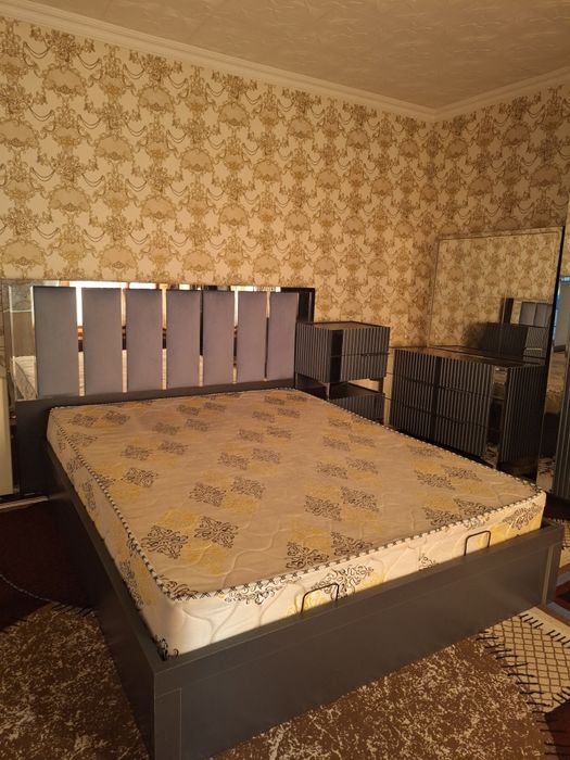 Yotoqxona uchun zamonaviy spalni mebellari