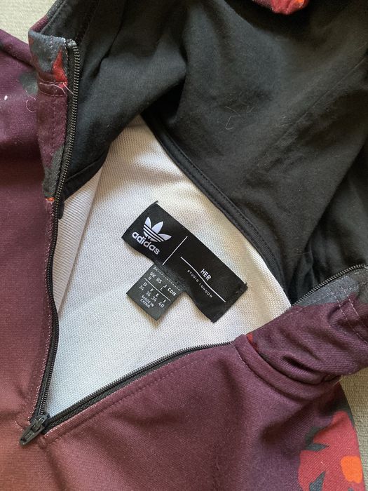 adidas коллаборация с her