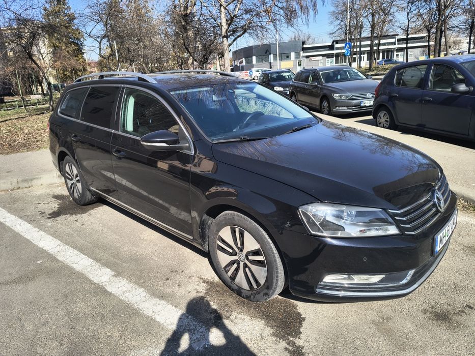 Passat B7 2011 FULL
