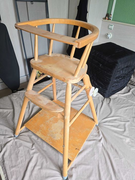 Детский стульчик