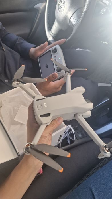 Dji mini 3 гарантия бар
