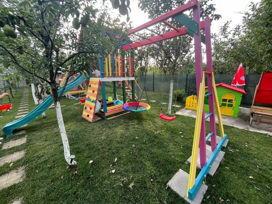 Vand ansamblu loc de joaca copii