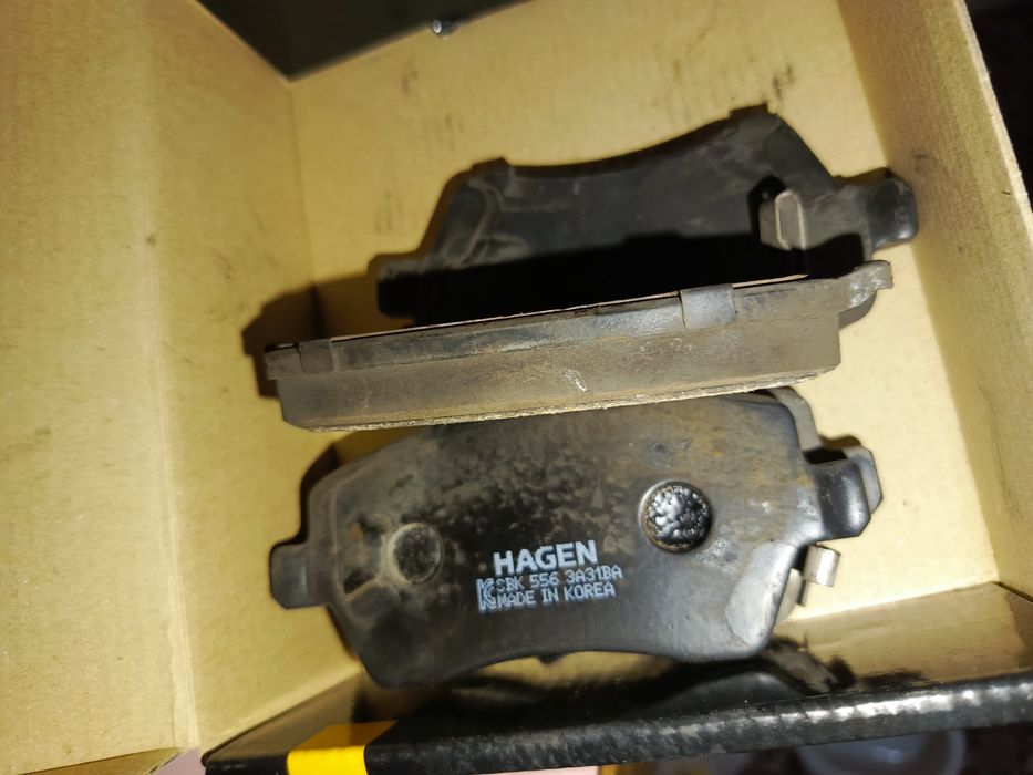 Лада Веста б.у. запчасти. Свои.