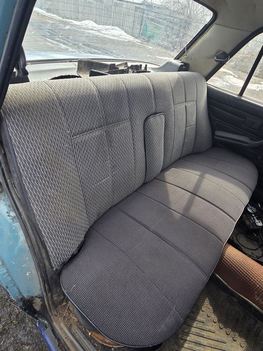 Ваз2107 в полный разбор