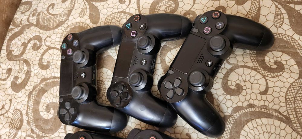 Manete PS4,PS3 consola de piese la pachet