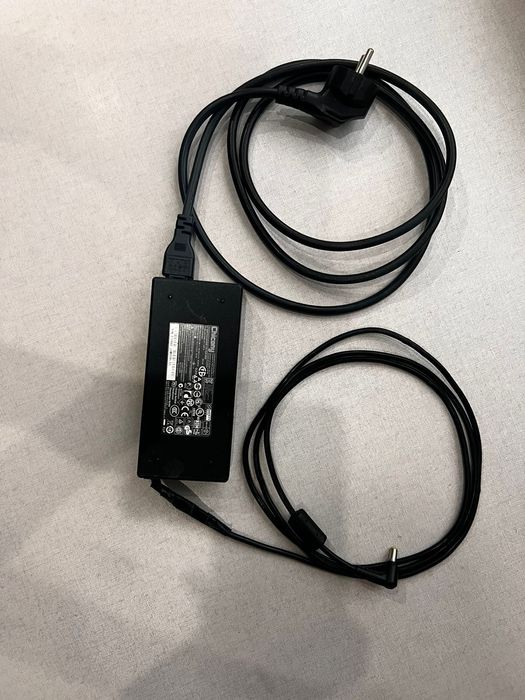 ноутбук Aser черный