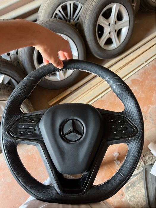 мерс руль сотилади