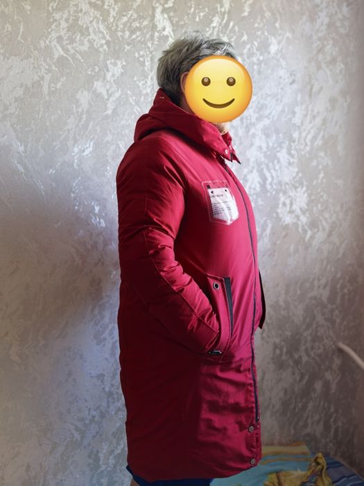 Продам зимнюю куртку