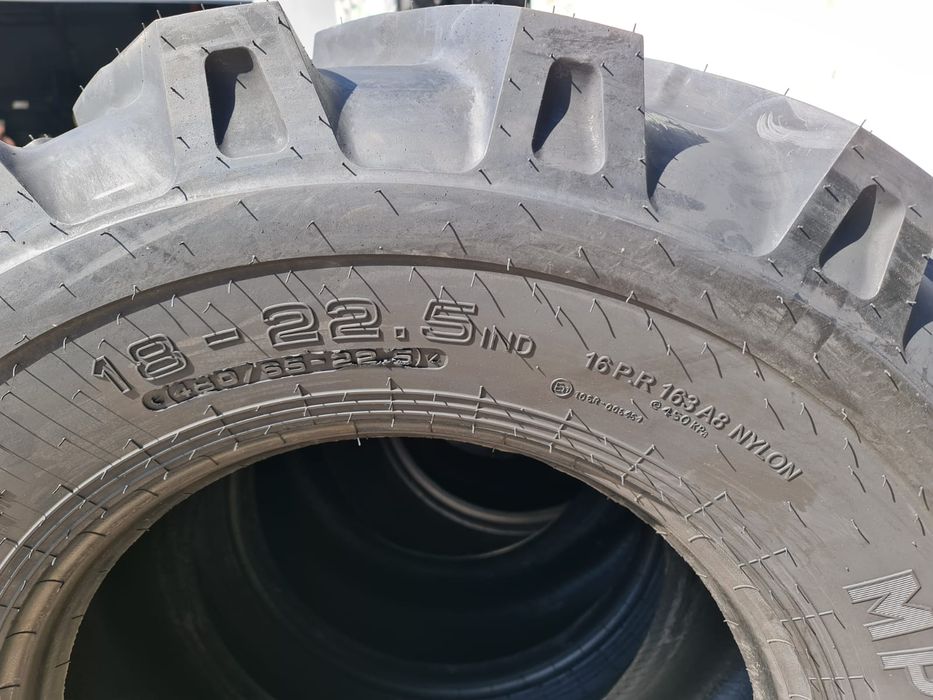 ANVELOPA 18-22.5 CEAT MPT 503 16PR 163 A8 TL (445/65-22.5)