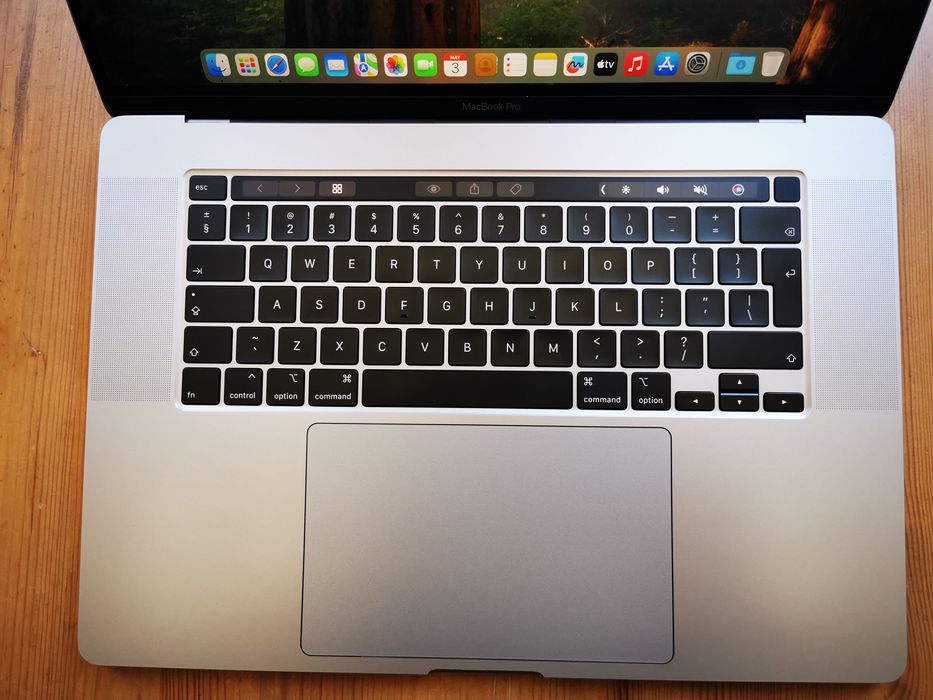 Macbook Pro 16 2019 - Intel i7 - 32GB - 512 SSD - AMD Pro 5300M