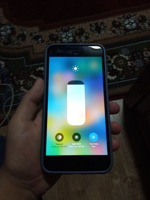 Продам или обменяю iPhone 8+ black