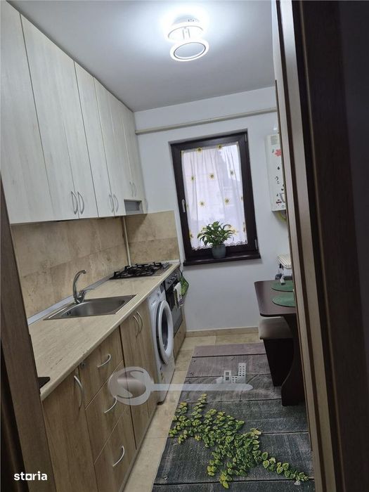 Apartament 2 camere modern, mobilat complet, încălzire în pardoseală –