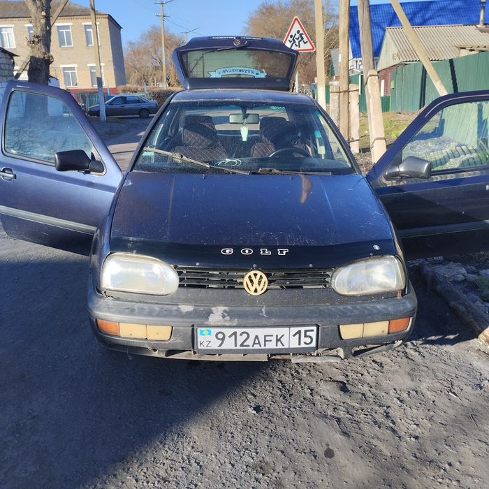 Продам авто Гольф 3