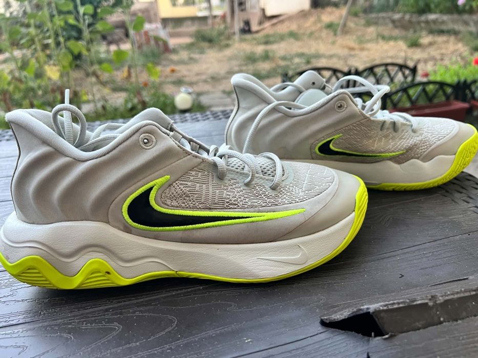 NIKE Обувки giannis IMMORTALITY 4