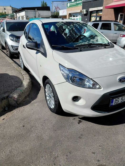 FORD Ka 2012 — imagine 2