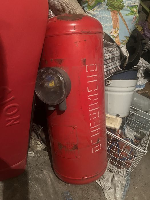 Газовое оборудование