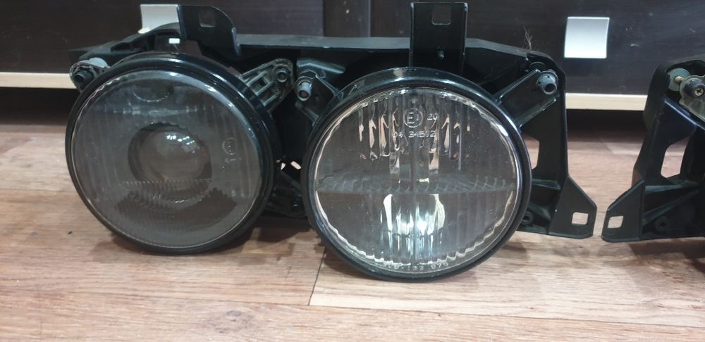 Переделка е 34 в хелла блэк