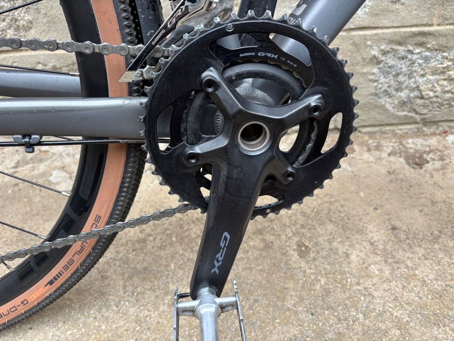 Гравел велосипед Cube Nuroad