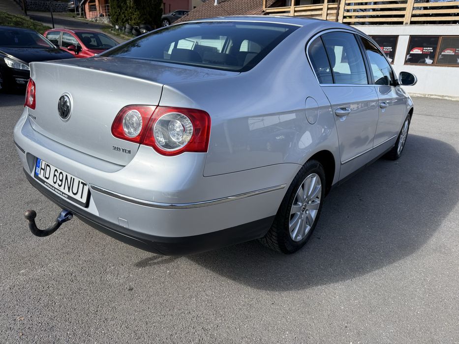 VOLKSWAGEN Passat 2006 — imagine 3