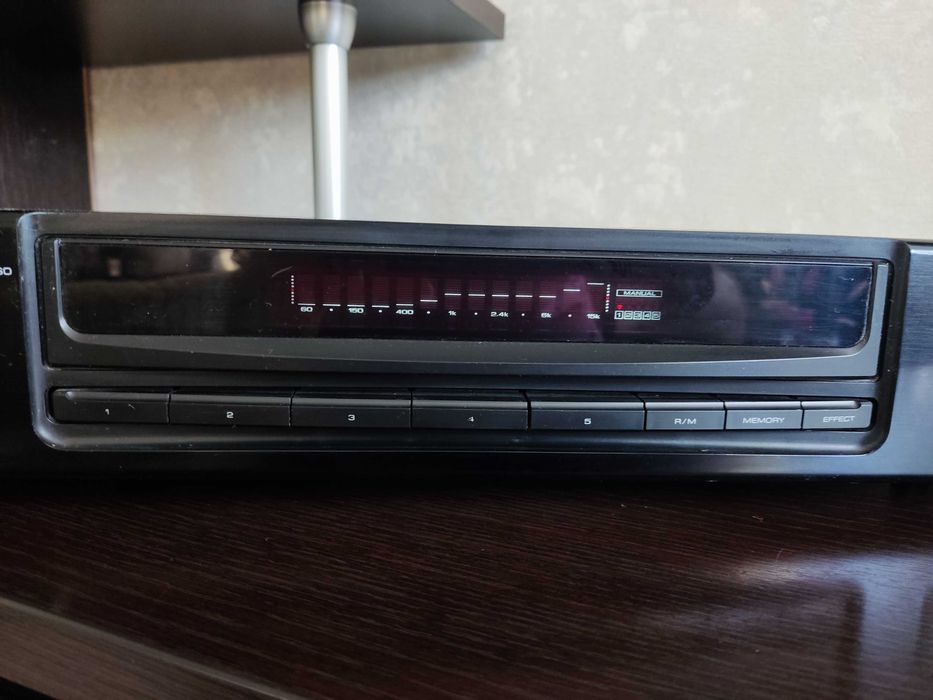 Эквалайзер kenwood kе 2060