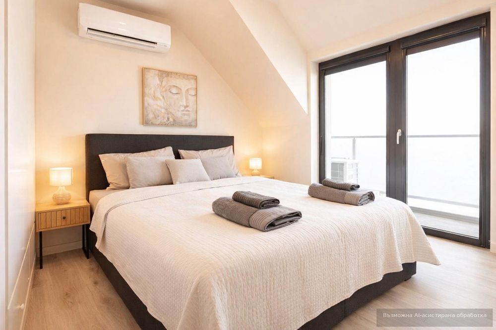 Тристаен апартамент под наем в кв. Кършияка