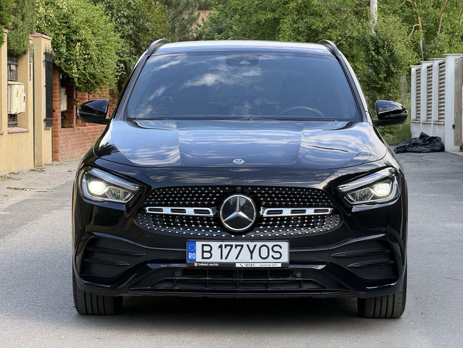 MERCEDES-BENZ GLA 2024 — imagine 2