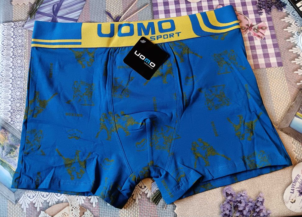 Мъжки боксерки  UOMO