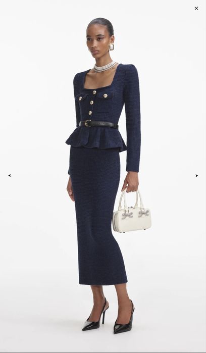 Платье вечернее Self-Portrait